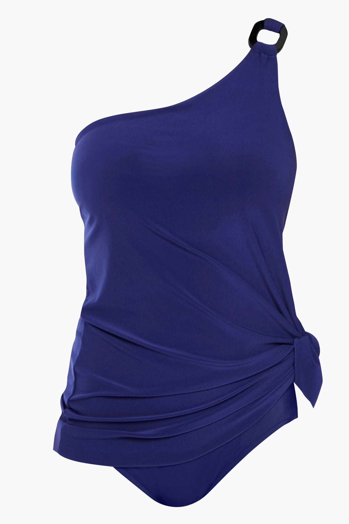 Amal Swim Dress Black | Miraclesuit