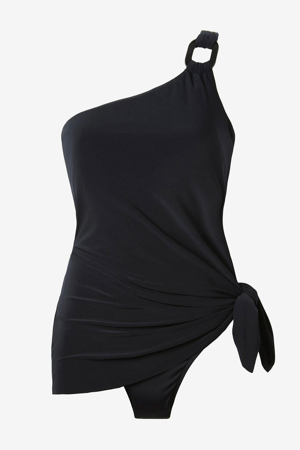 Amal Swim Dress Black | Miraclesuit