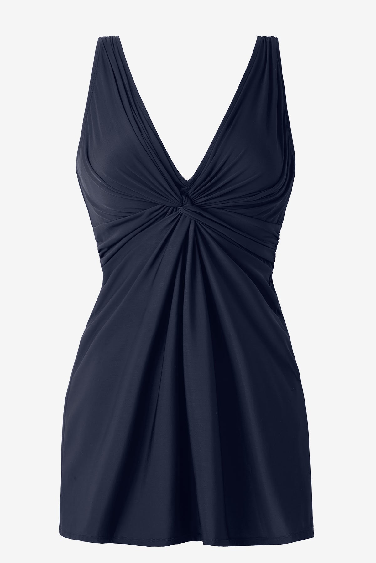 Must Haves Marais One Piece Swim Dress DD-Cup Midnight | Miraclesuit