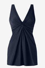 Must Haves Marais One Piece Swim Dress DD-Cup Midnight | Miraclesuit