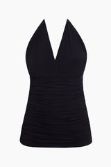 Magicsuit Solid Yvonne Swim Dress DD-Cup Black | Miraclesuit