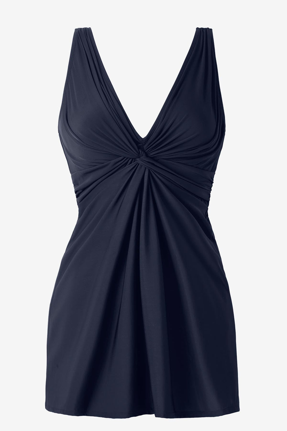 Plus Size Marais Swim Dress Mulberry | Miraclesuit