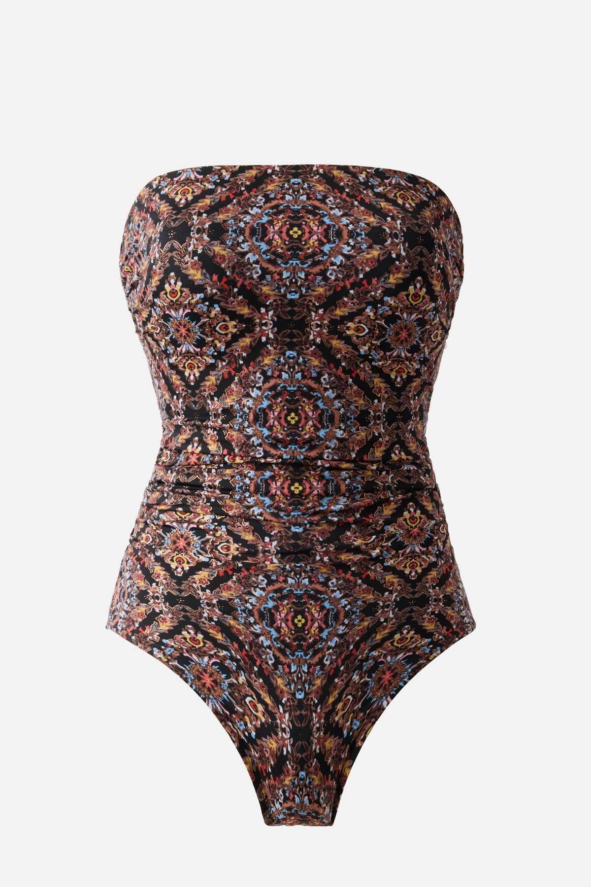 Avanti One Piece in Scandale Black/Multi | Miraclesuit