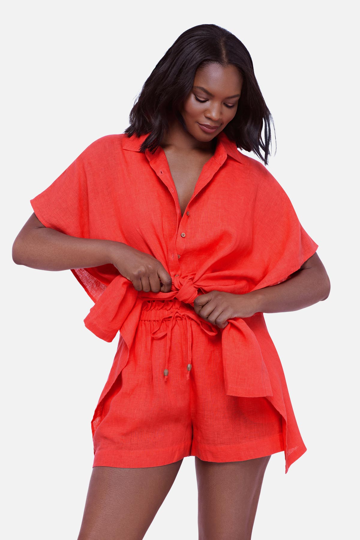 miracle by Beach Shirt in Glow Glow | Miraclesuit