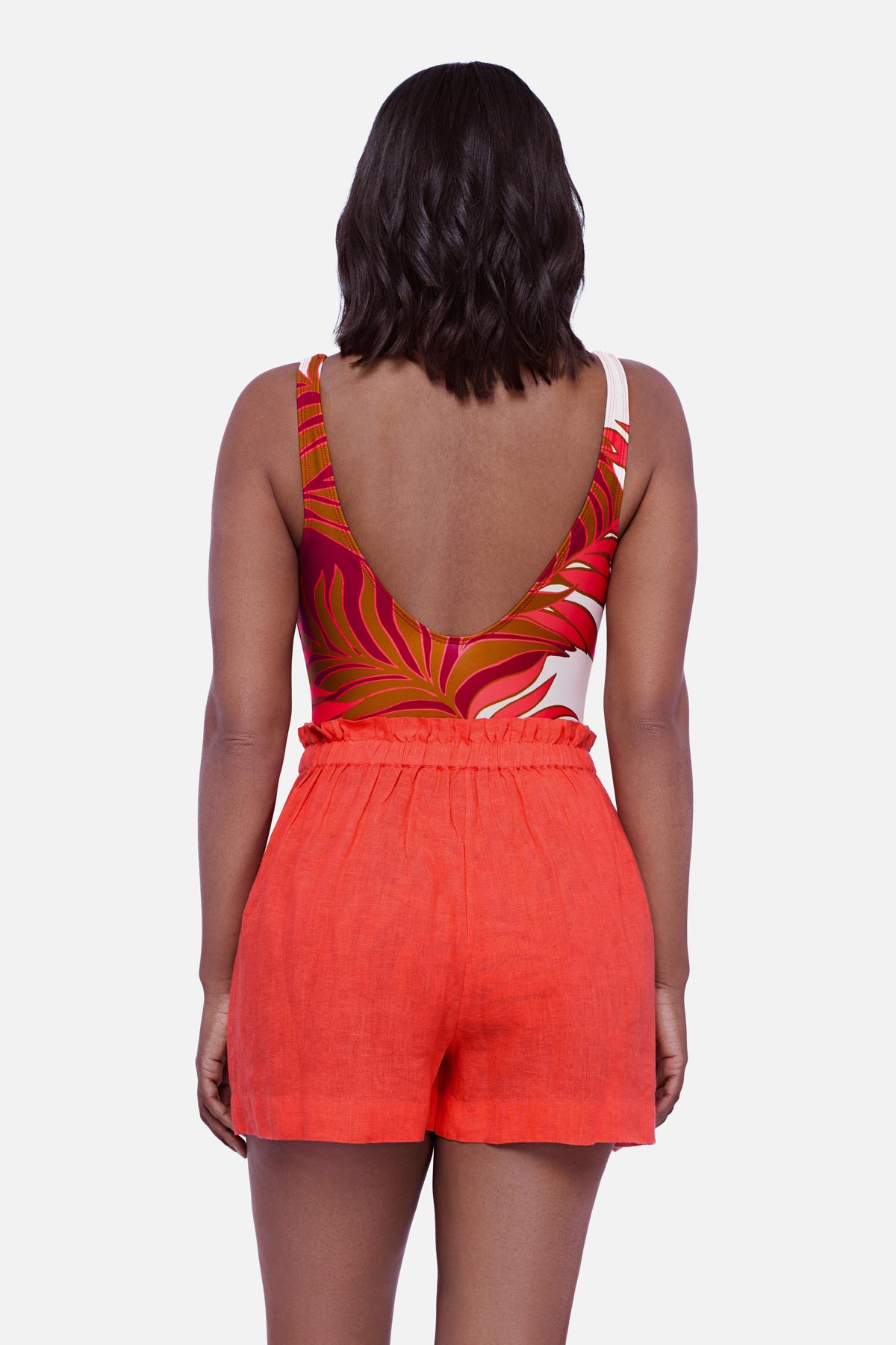 miracle by Beach Shorts in Glow Glow | Miraclesuit