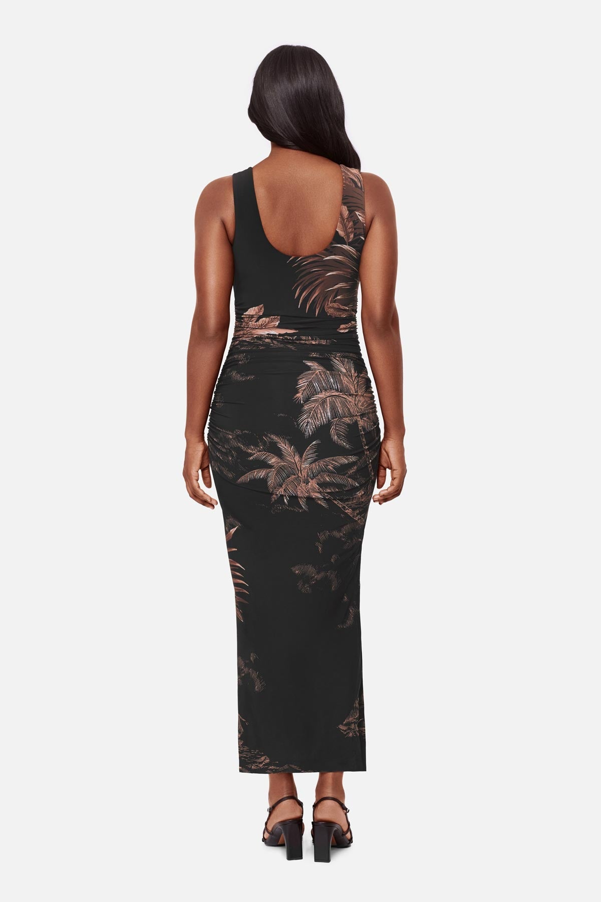 Body by Roxi Shaping Dress in Coco Palm Coco Palm | Miraclesuit