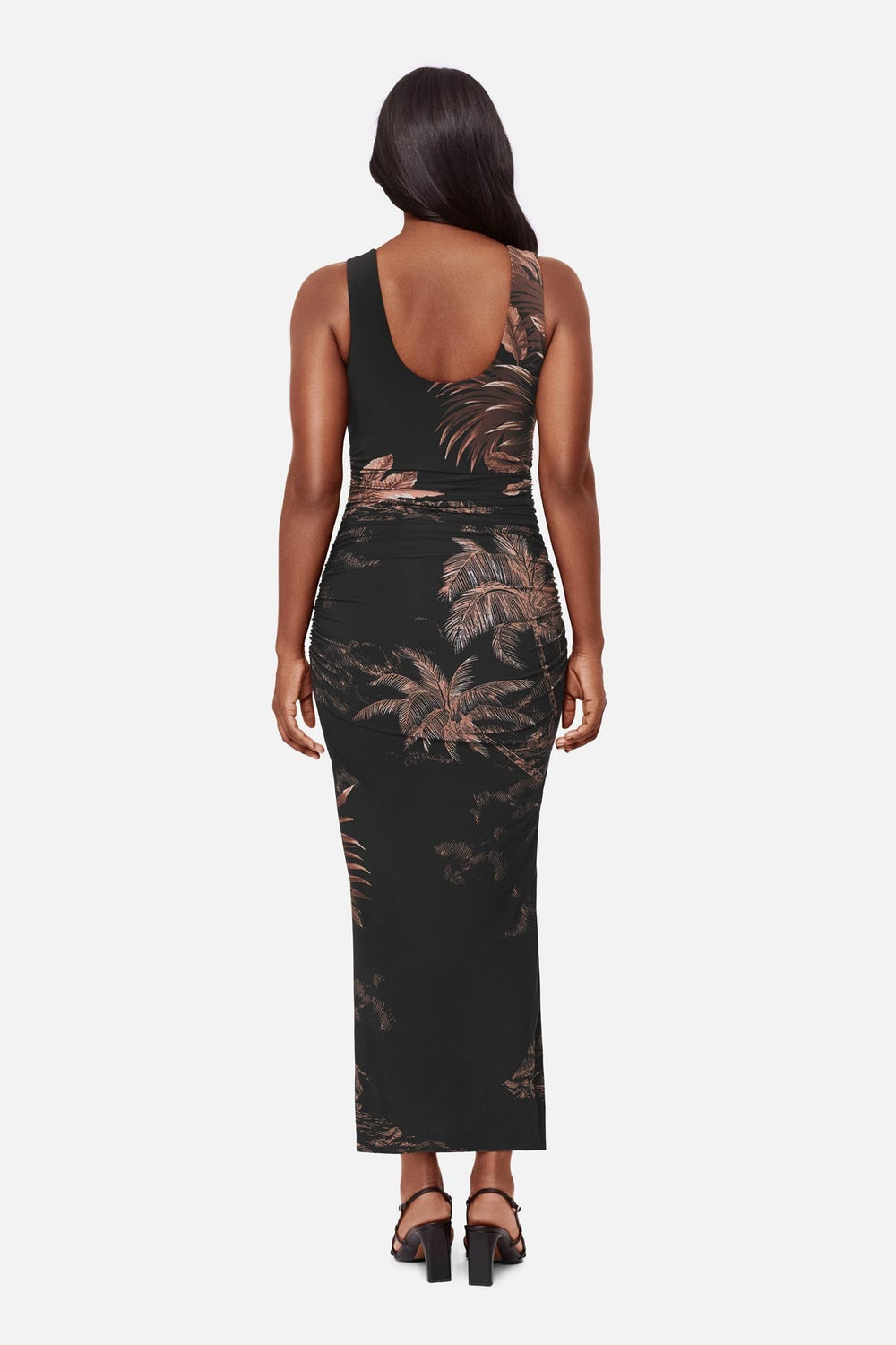 Body by Roxi Shaping Dress in Coco Palm Coco Palm | Miraclesuit
