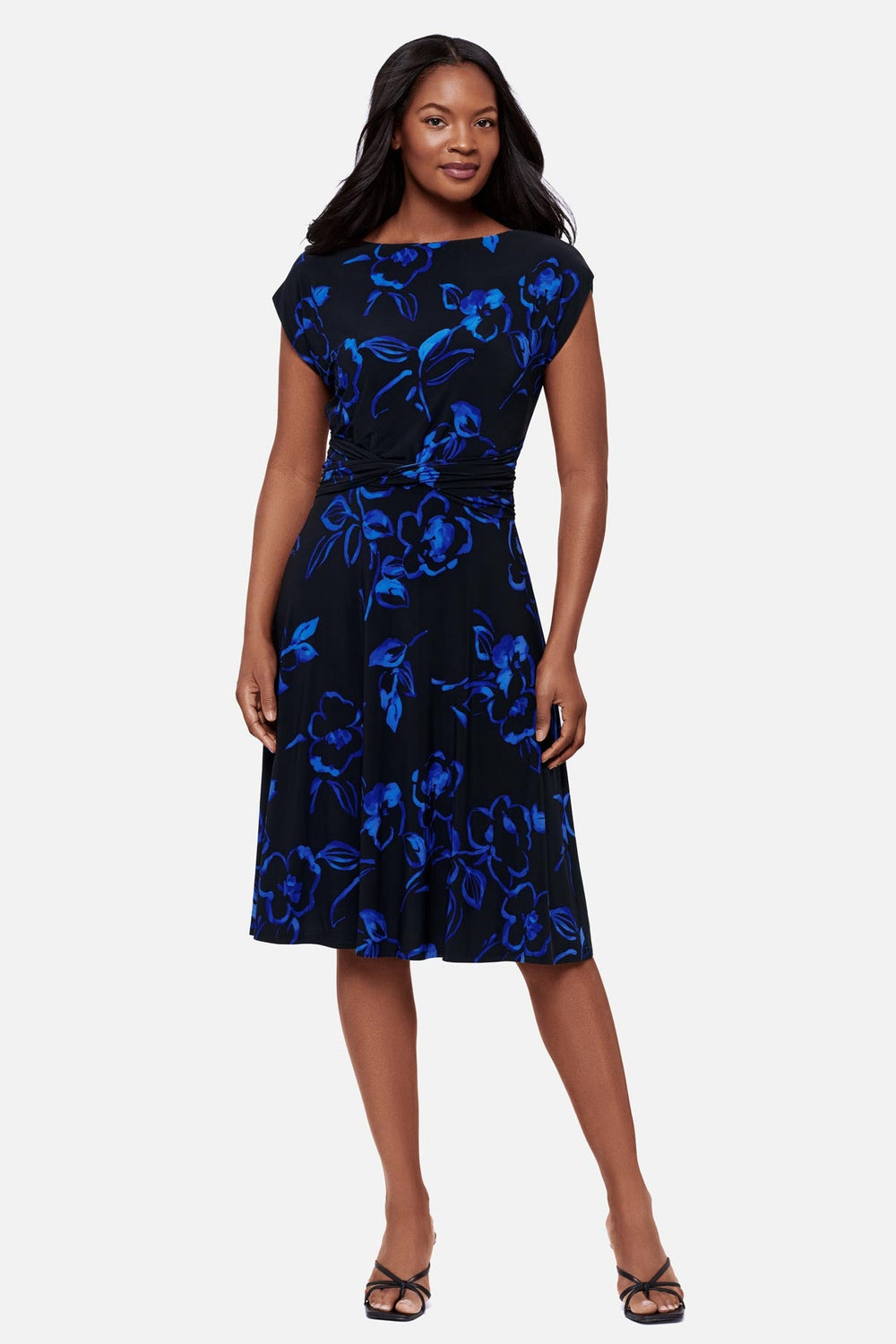 Body by Auri Shaping Dress in Sketchbook Sketchbook | Miraclesuit