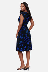 Body by Auri Shaping Dress in Sketchbook Sketchbook | Miraclesuit
