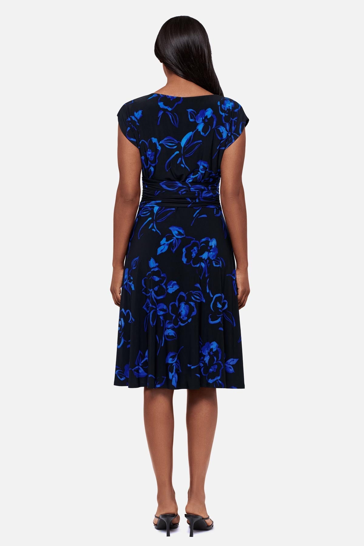 Body by Auri Shaping Dress in Sketchbook Sketchbook | Miraclesuit