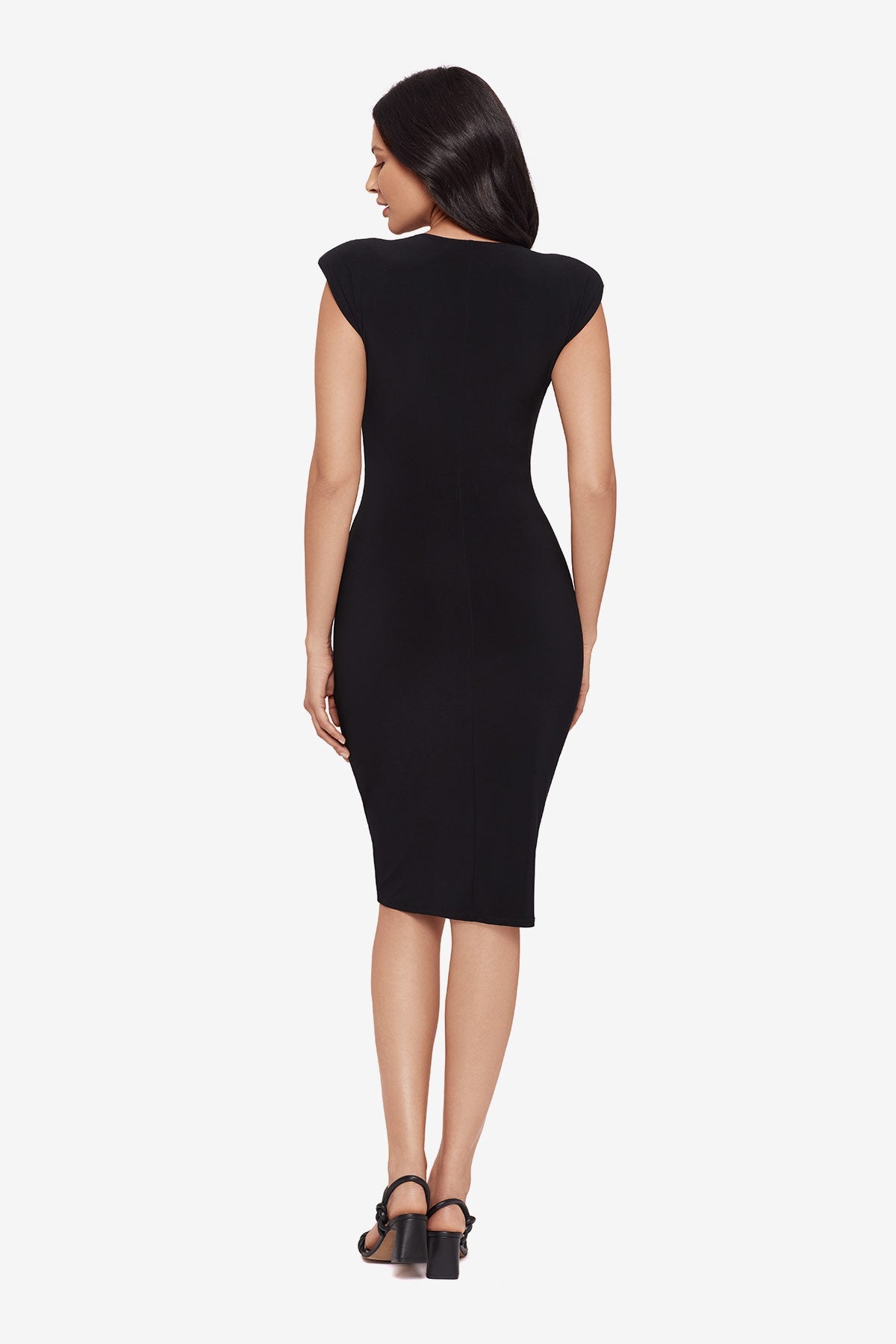Body by Jodi Shaping Dress in Black Black | Miraclesuit