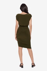 Bali Shaping Dress in Nori Nori | Miraclesuit
