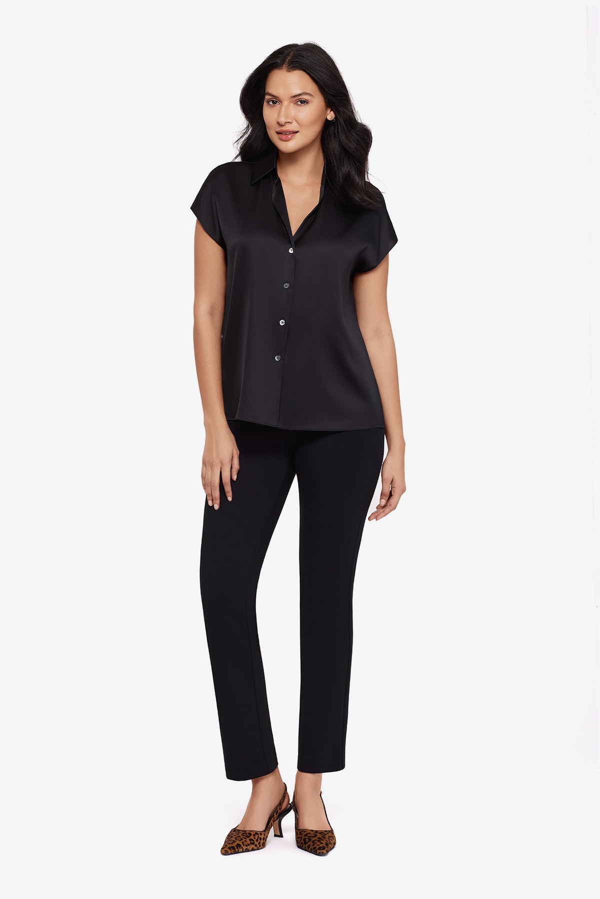 Mirasculpt Slim Pant Black | Miraclesuit