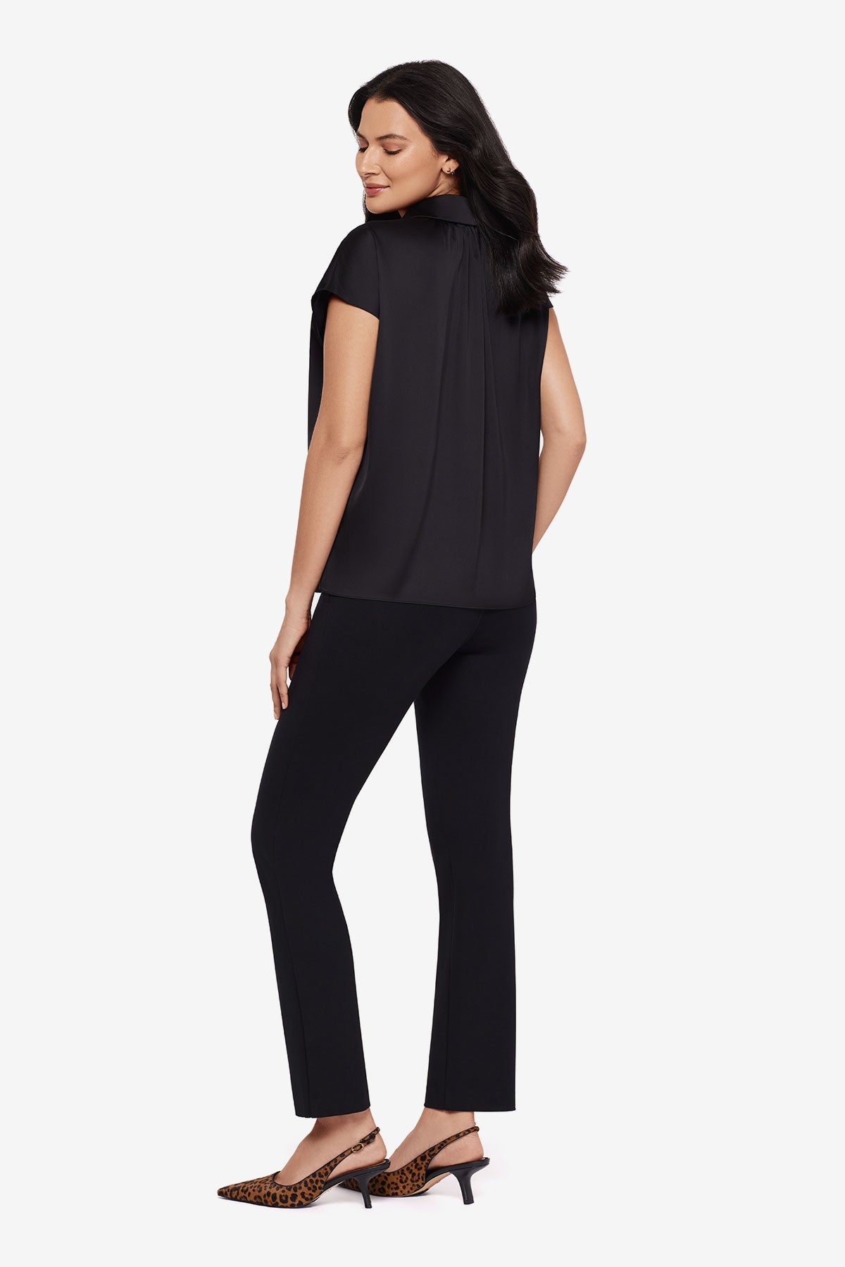 Mirasculpt Slim Pant Black | Miraclesuit
