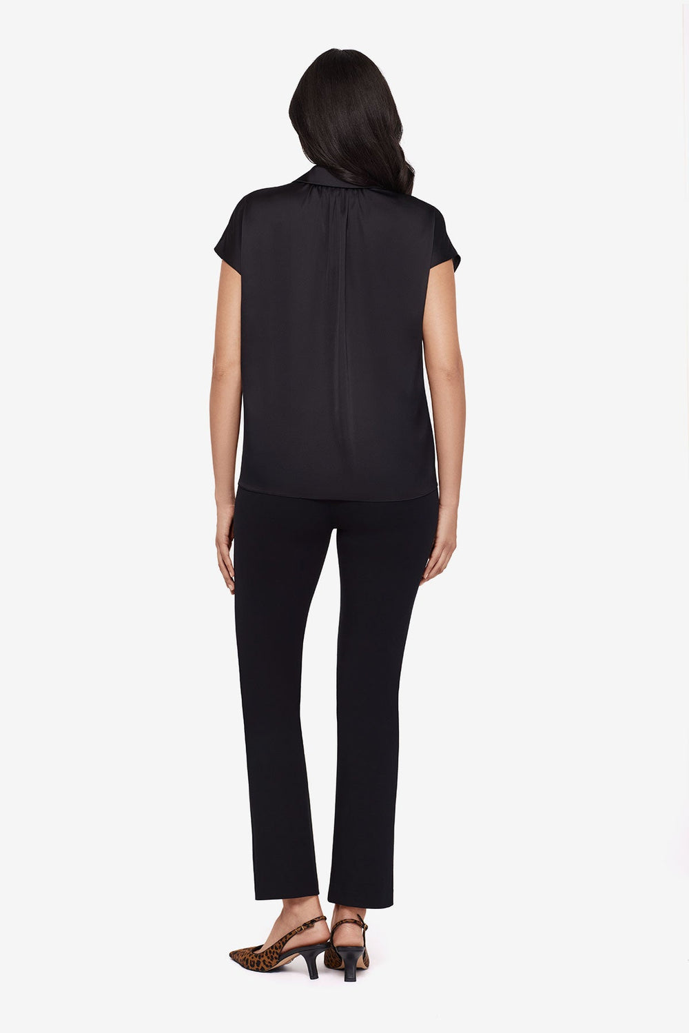 Mirasculpt Slim Pant Black | Miraclesuit
