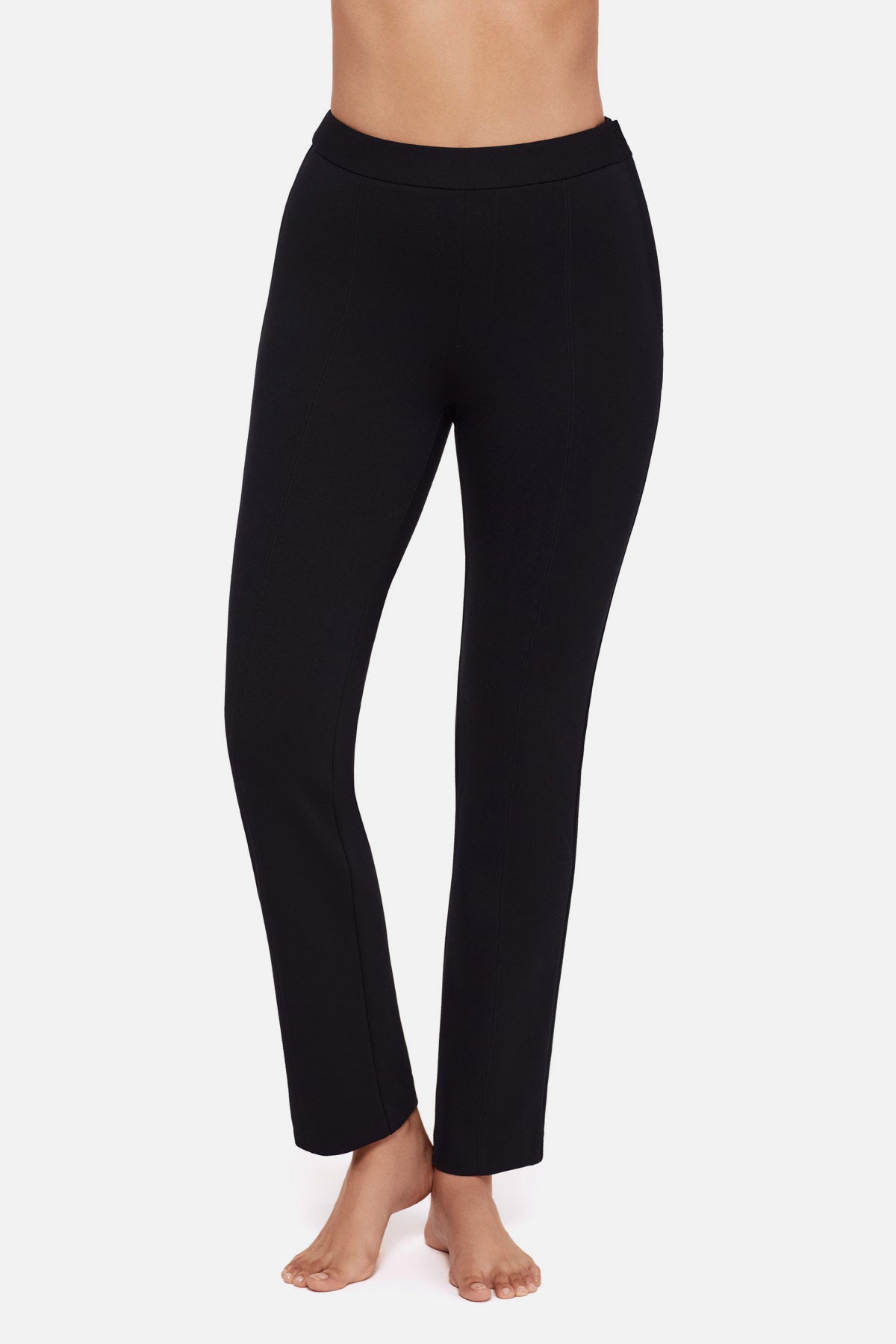 Mirasculpt Slim Pant Black | Miraclesuit