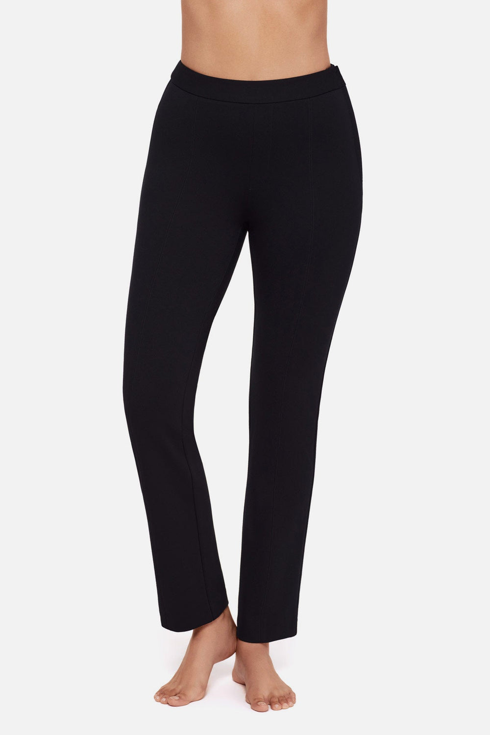 Mirasculpt Slim Pant Black | Miraclesuit