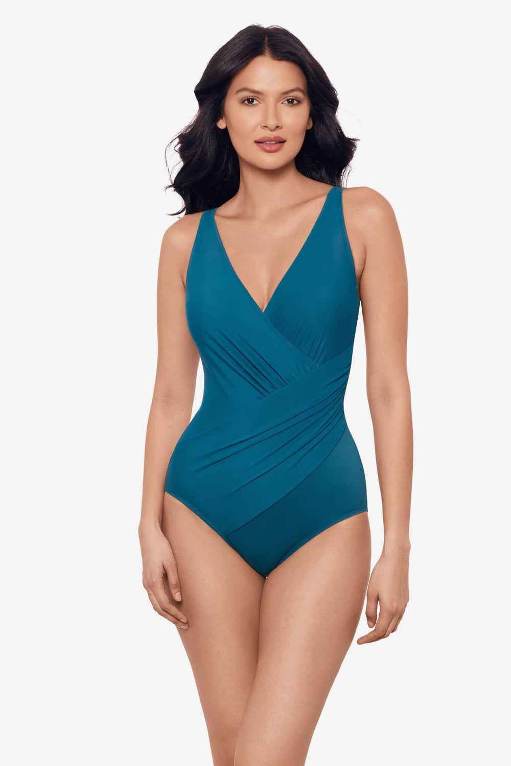 Oceanus One Piece Black | Miraclesuit