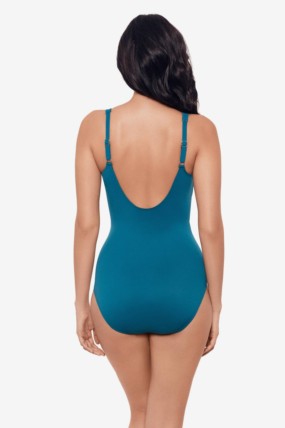Oceanus One Piece Black | Miraclesuit