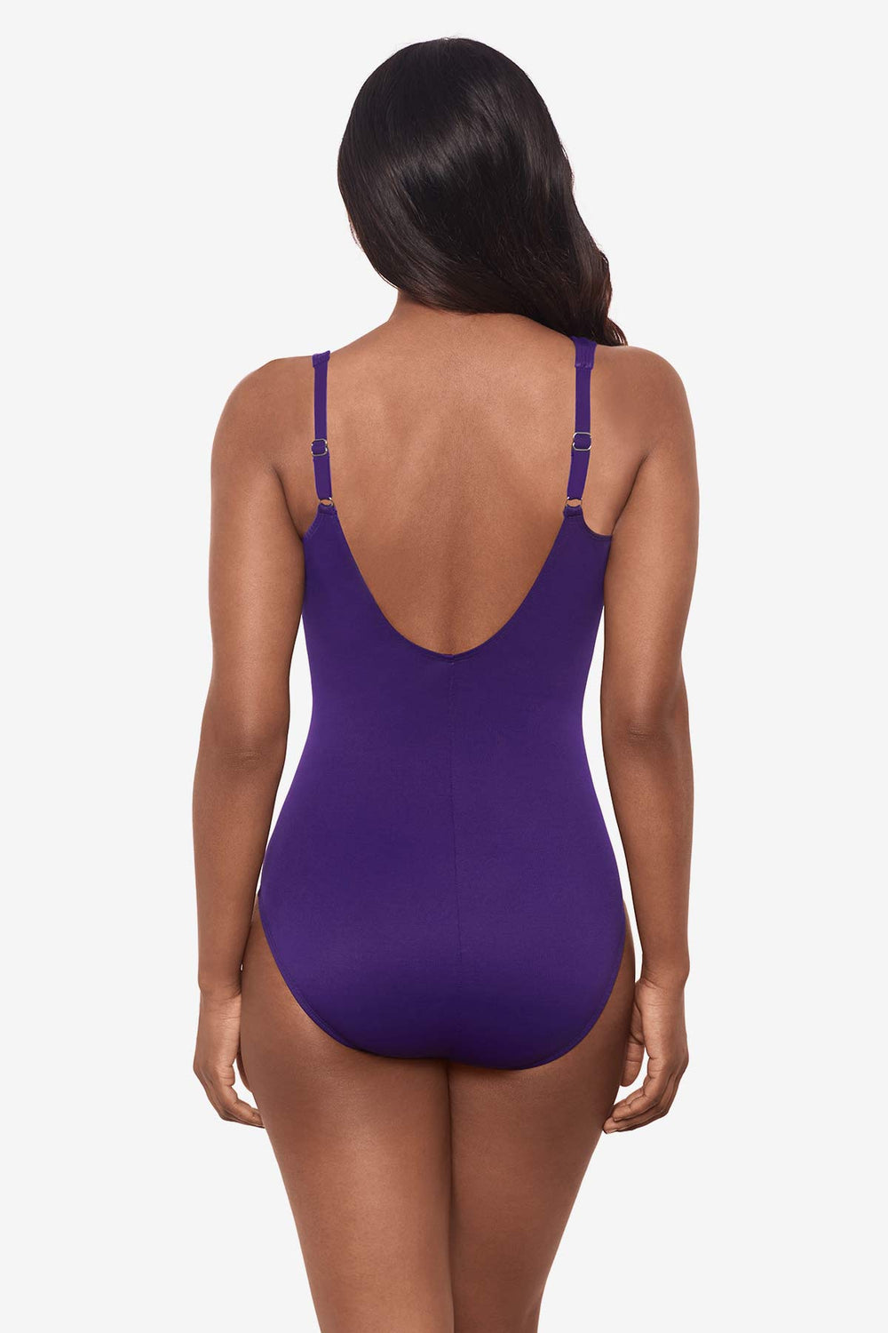Oceanus One Piece Black | Miraclesuit