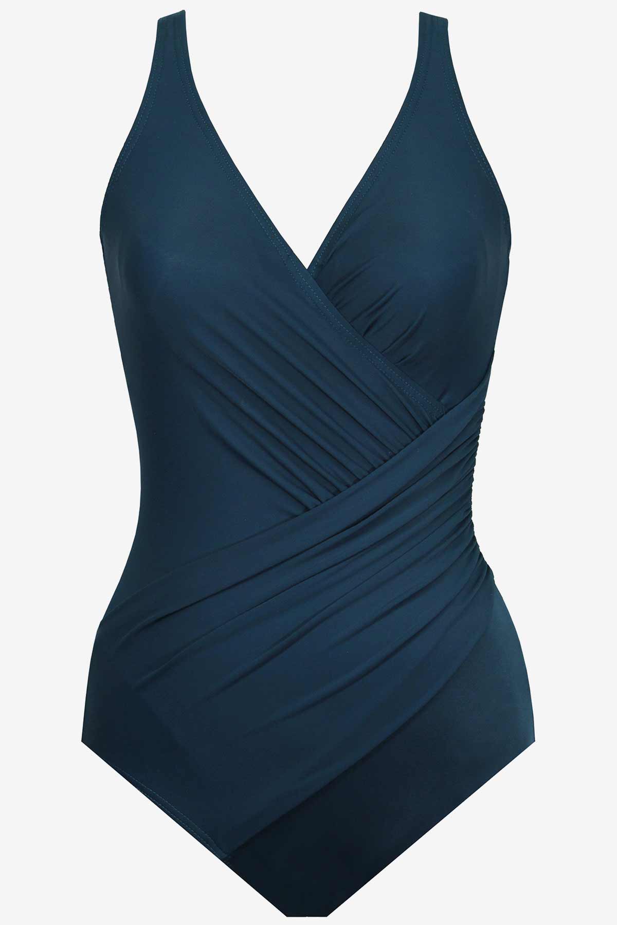 Oceanus One Piece Black | Miraclesuit
