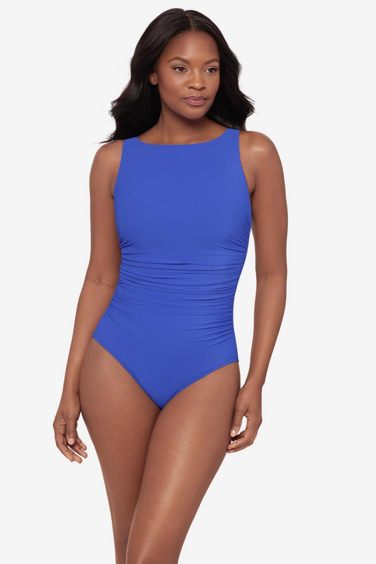 Regatta One Piece Black | Miraclesuit