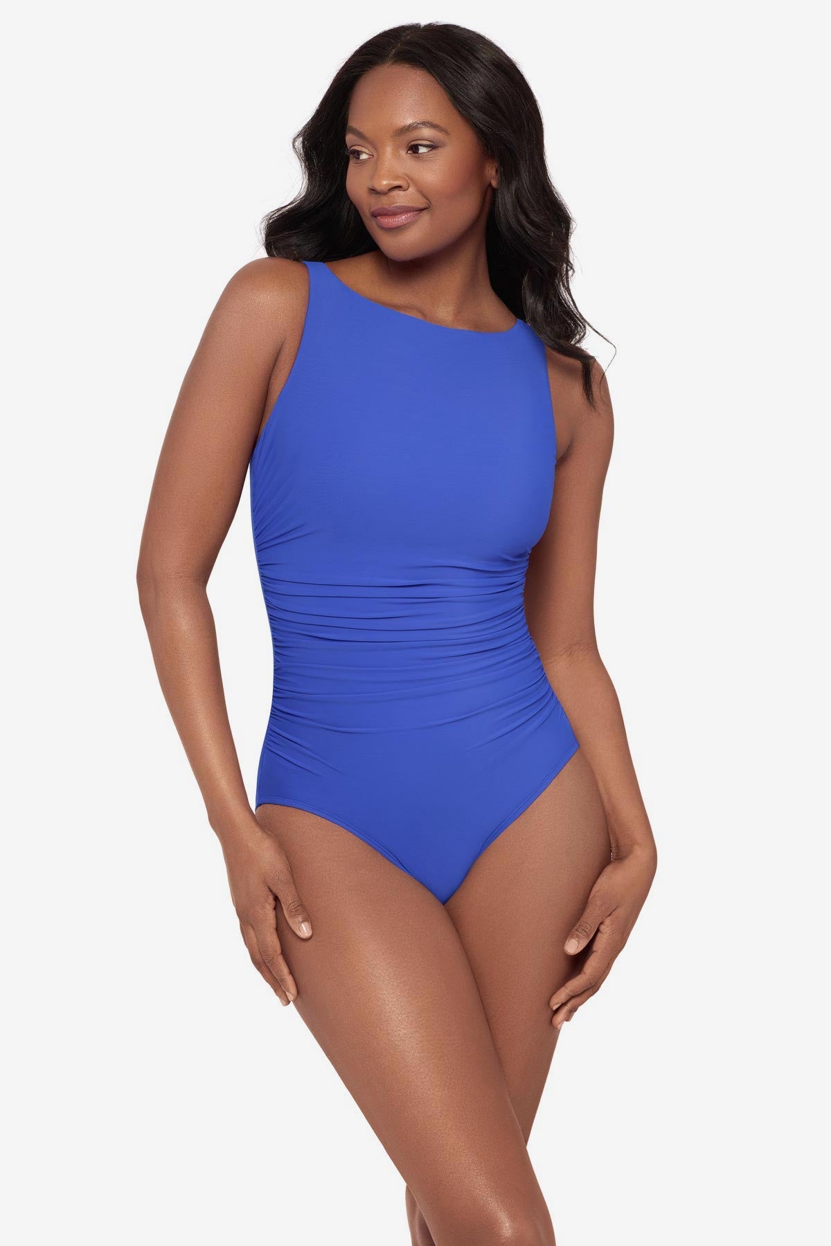 Regatta One Piece Black | Miraclesuit
