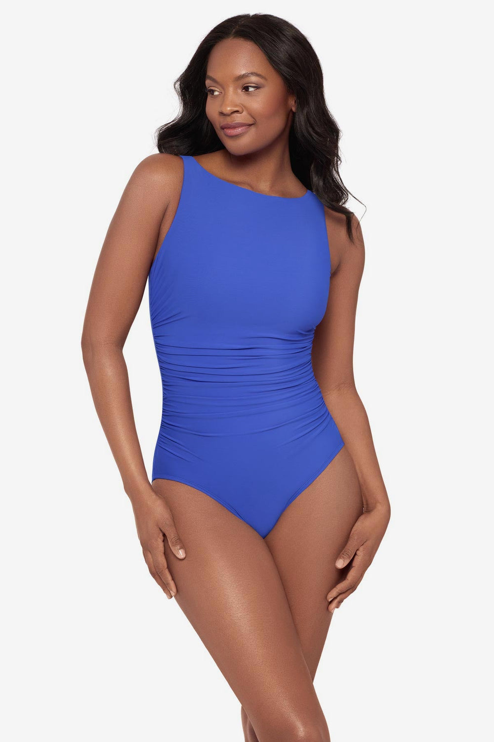 Regatta One Piece Black | Miraclesuit