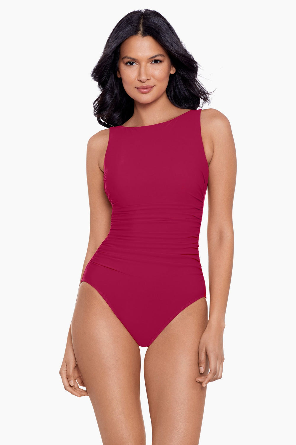 Regatta One Piece Black | Miraclesuit