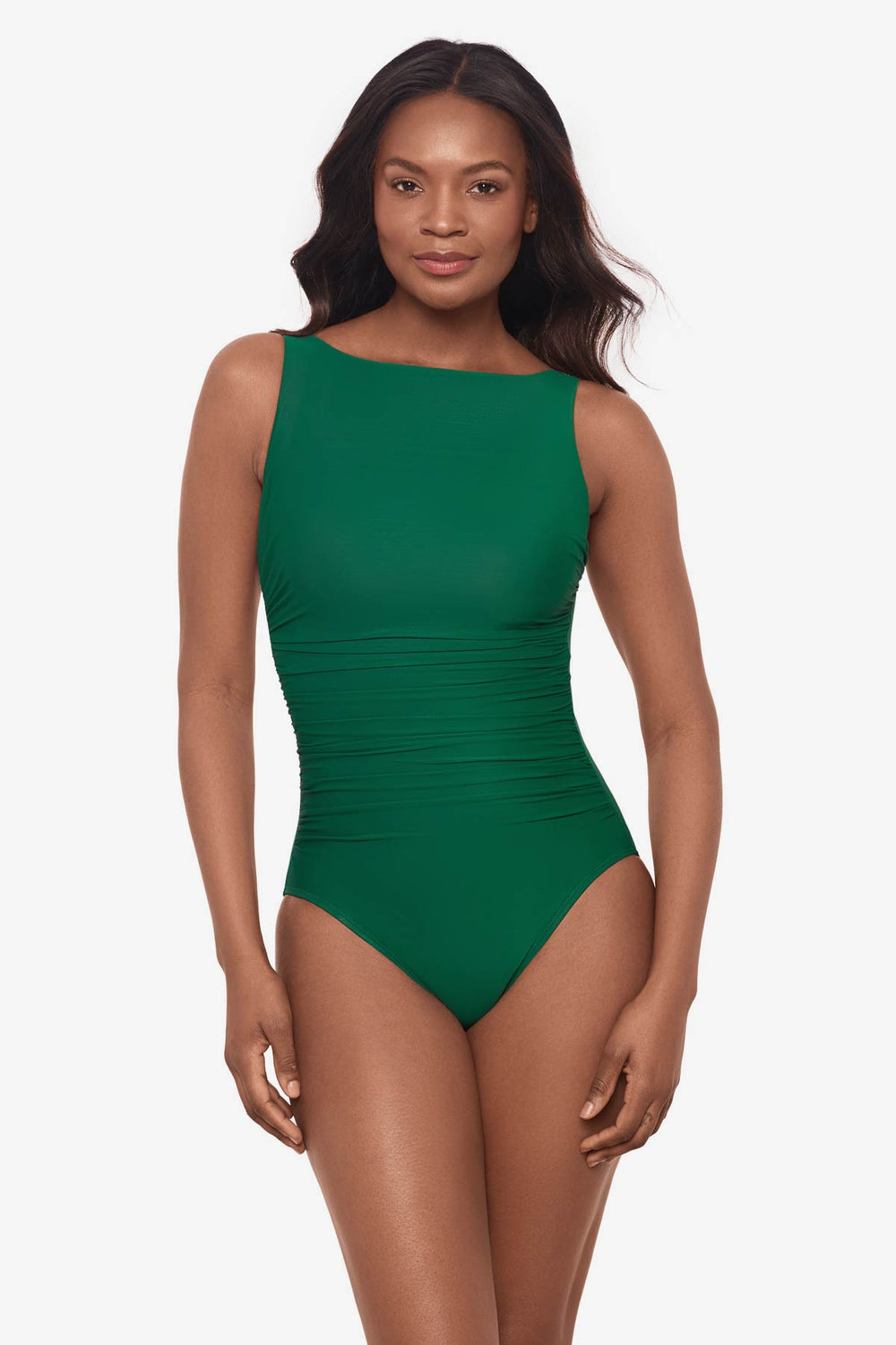 Regatta One Piece Black | Miraclesuit
