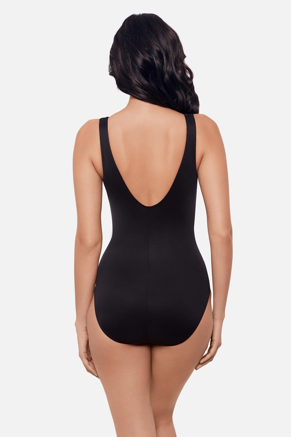 Regatta One Piece Black | Miraclesuit