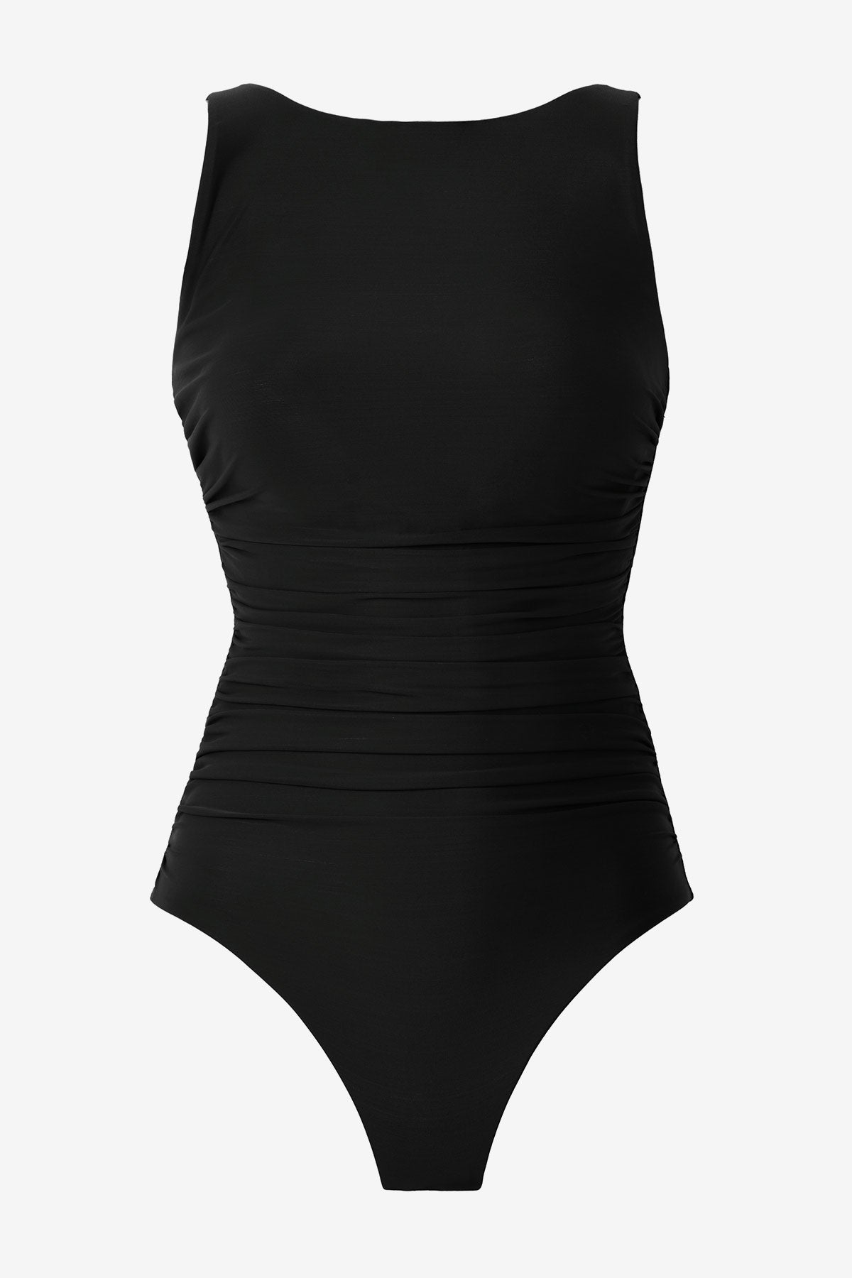 Regatta One Piece Black | Miraclesuit
