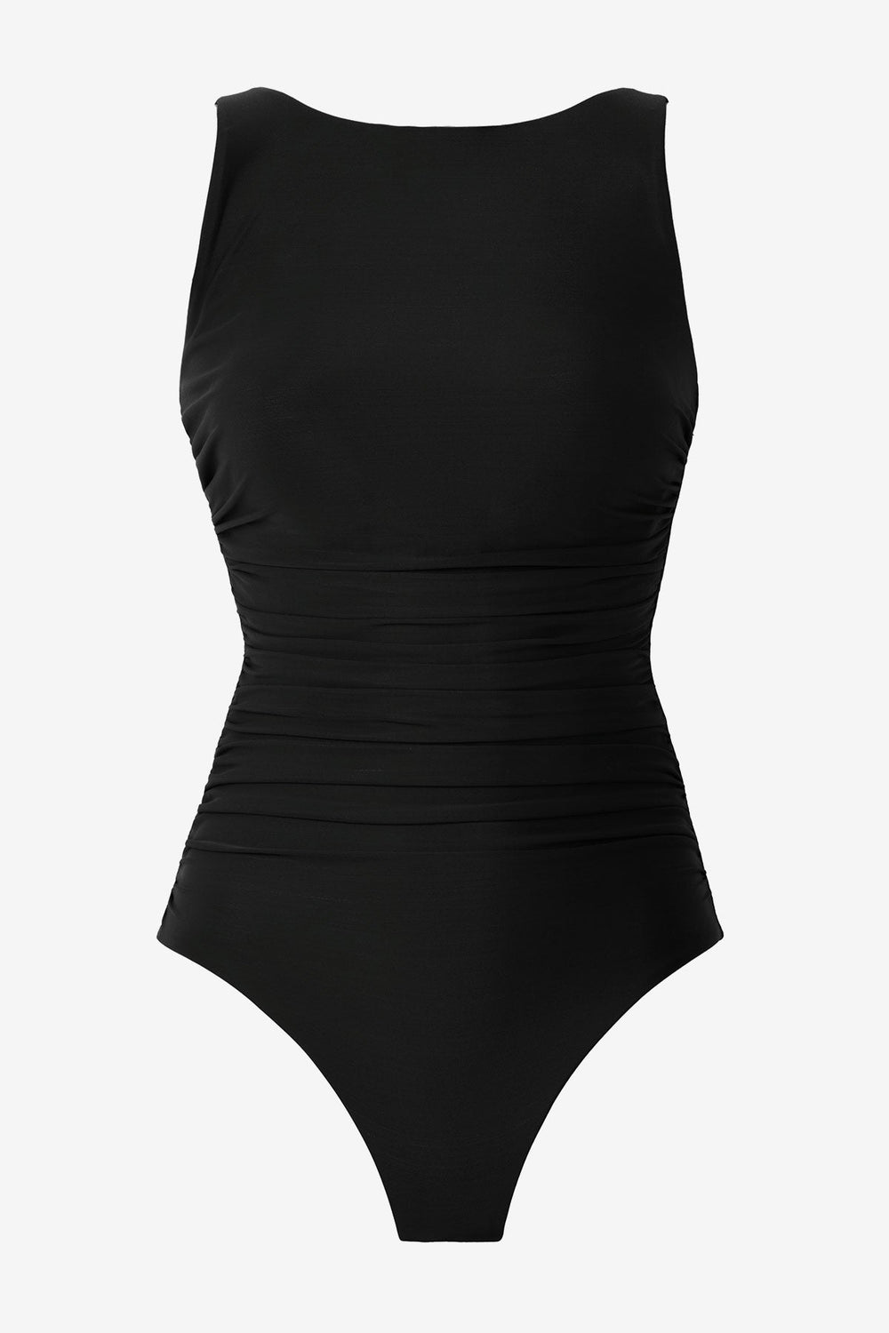 Regatta One Piece Black | Miraclesuit
