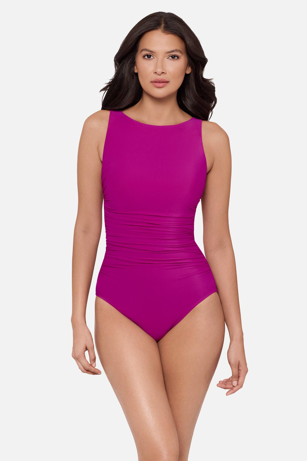 Regatta One Piece Black | Miraclesuit