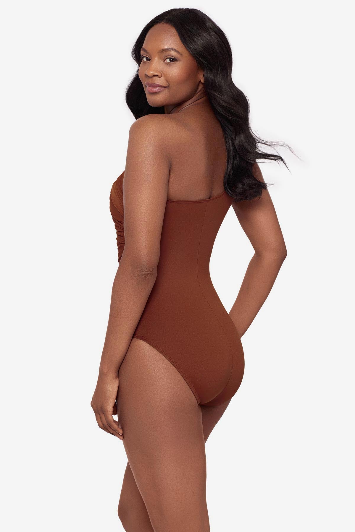 Jena One Piece Copper | Miraclesuit
