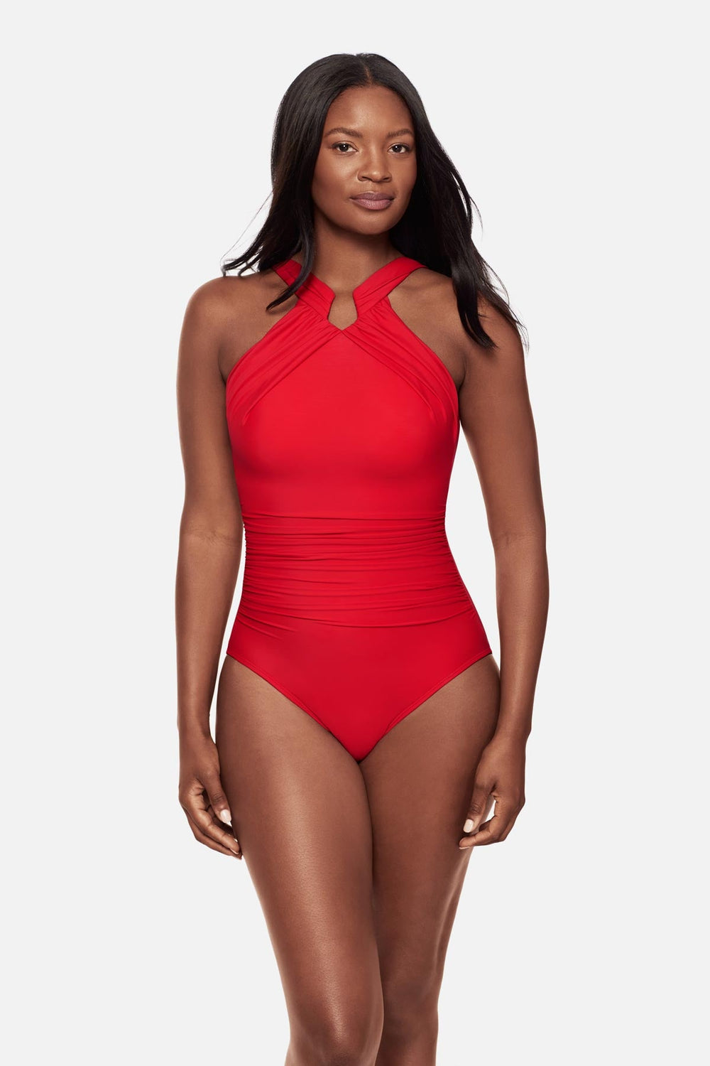 Aphrodite One Piece Black | Miraclesuit