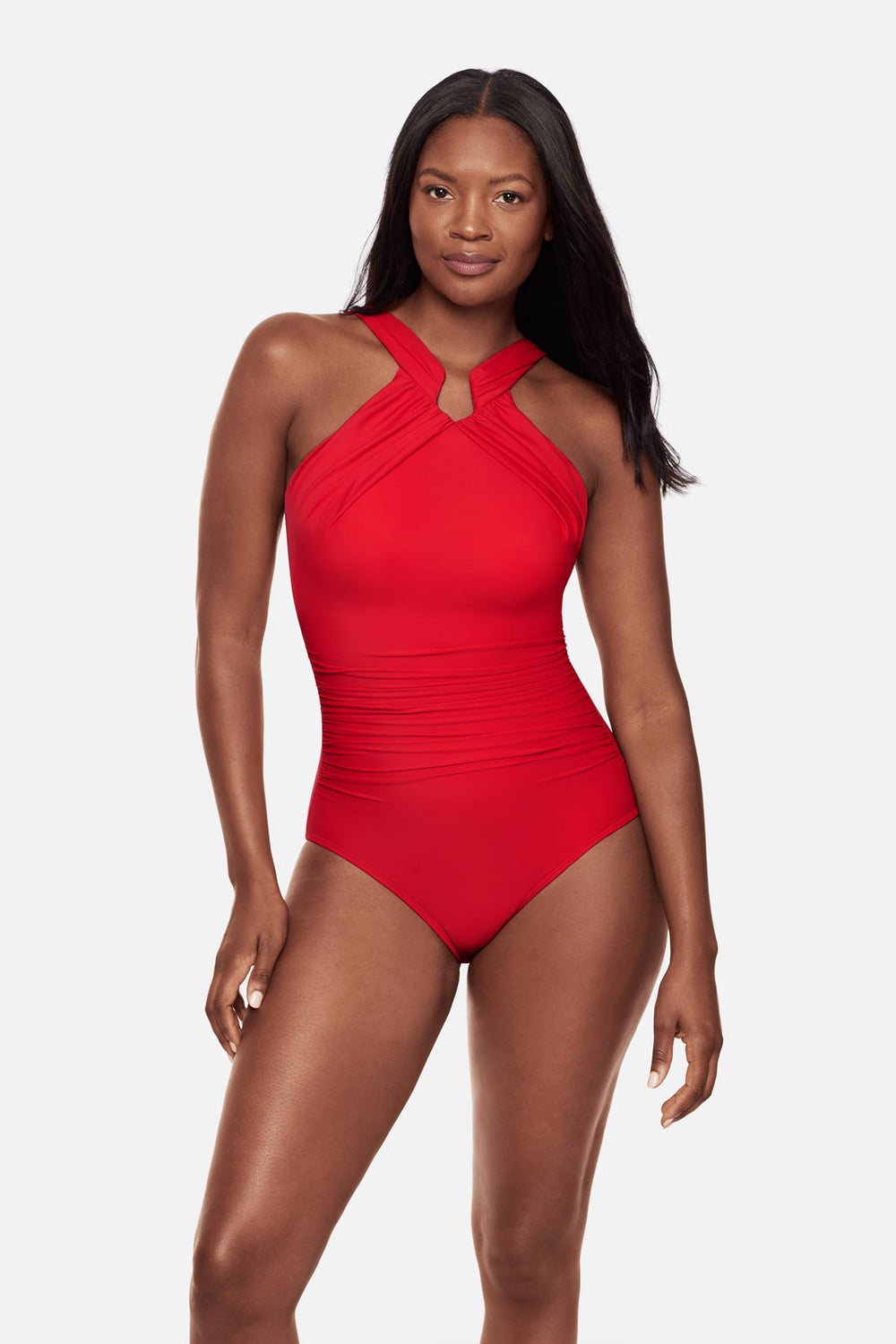 Aphrodite One Piece Black | Miraclesuit