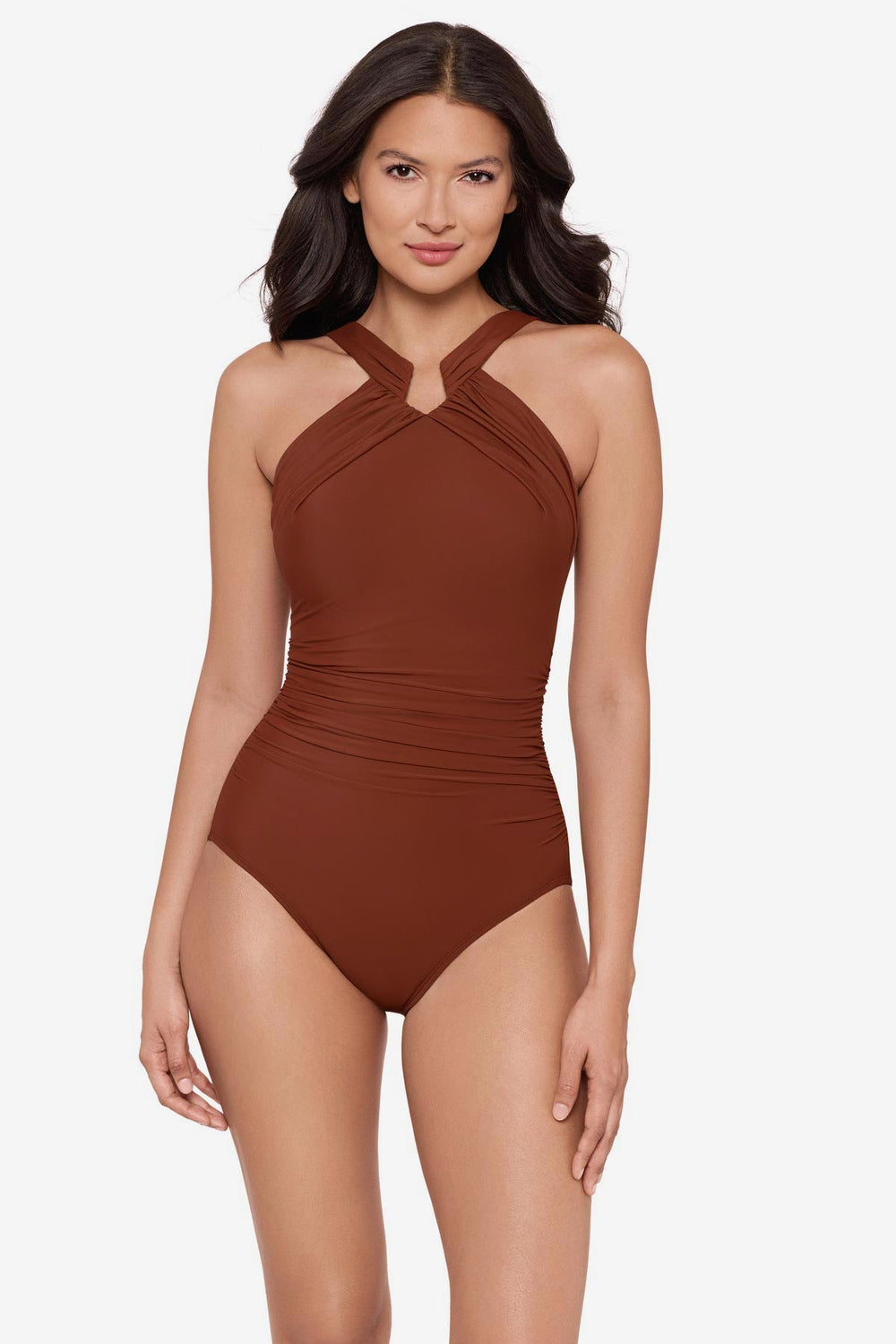 Aphrodite One Piece Black | Miraclesuit