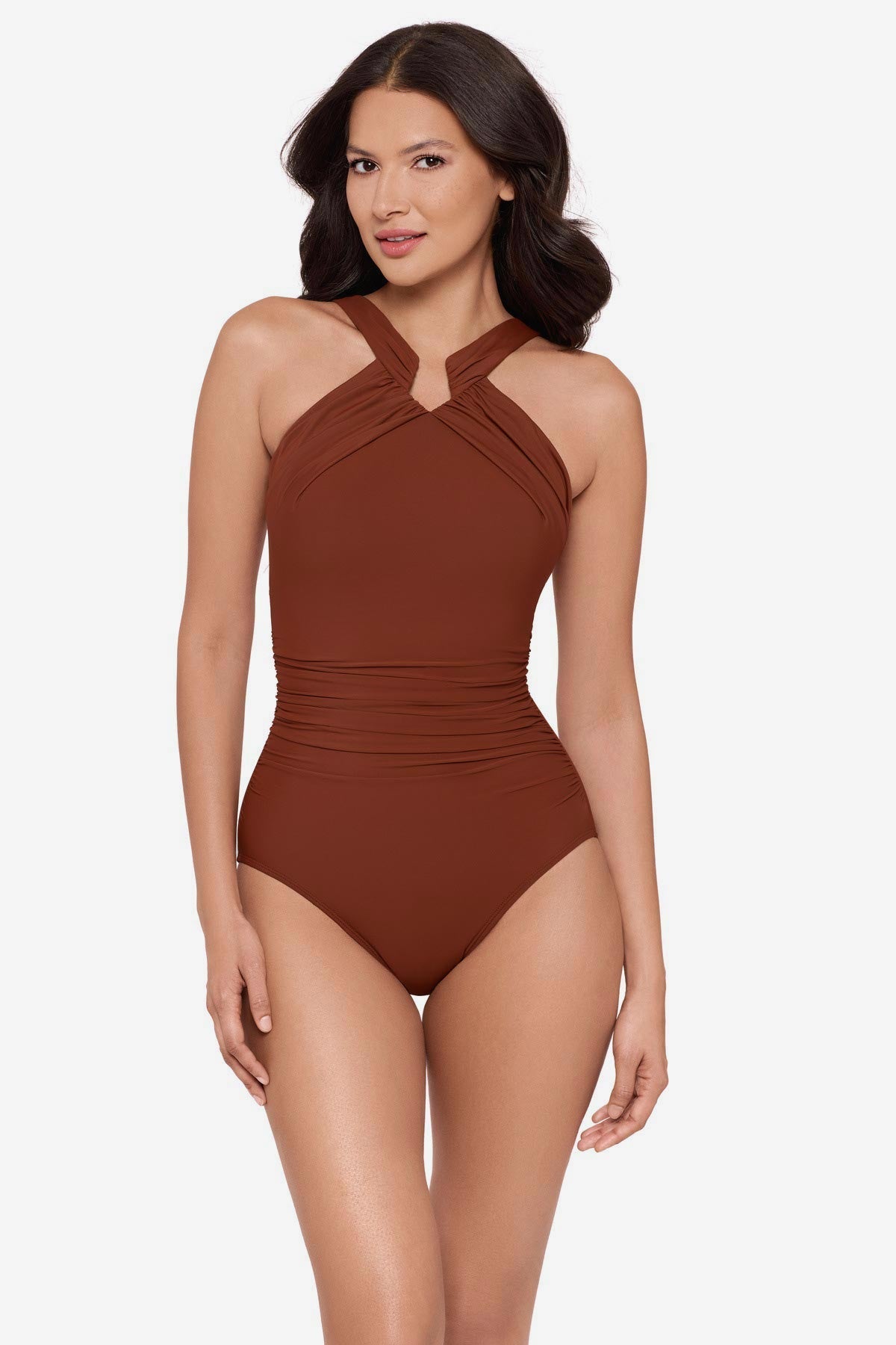 Aphrodite One Piece Black | Miraclesuit