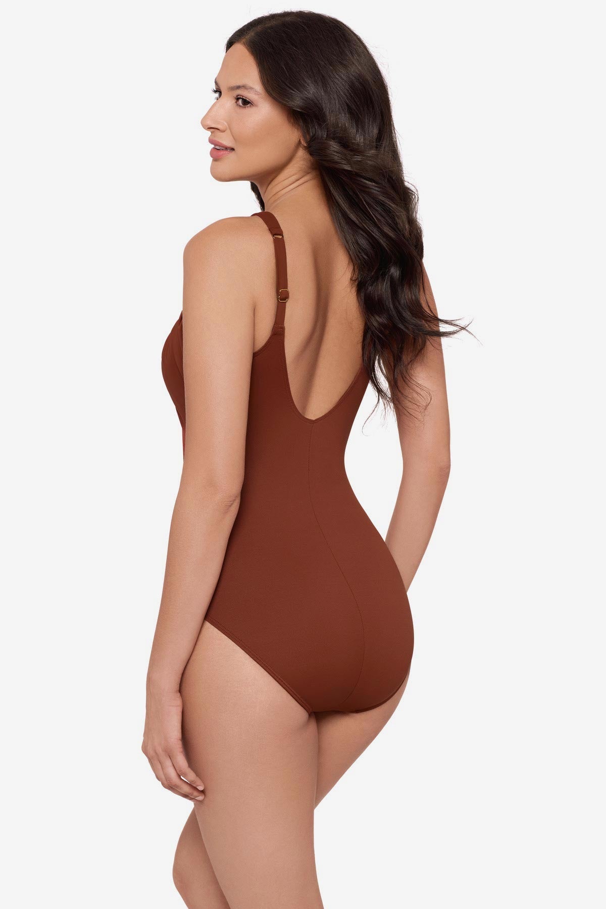Aphrodite One Piece Black | Miraclesuit