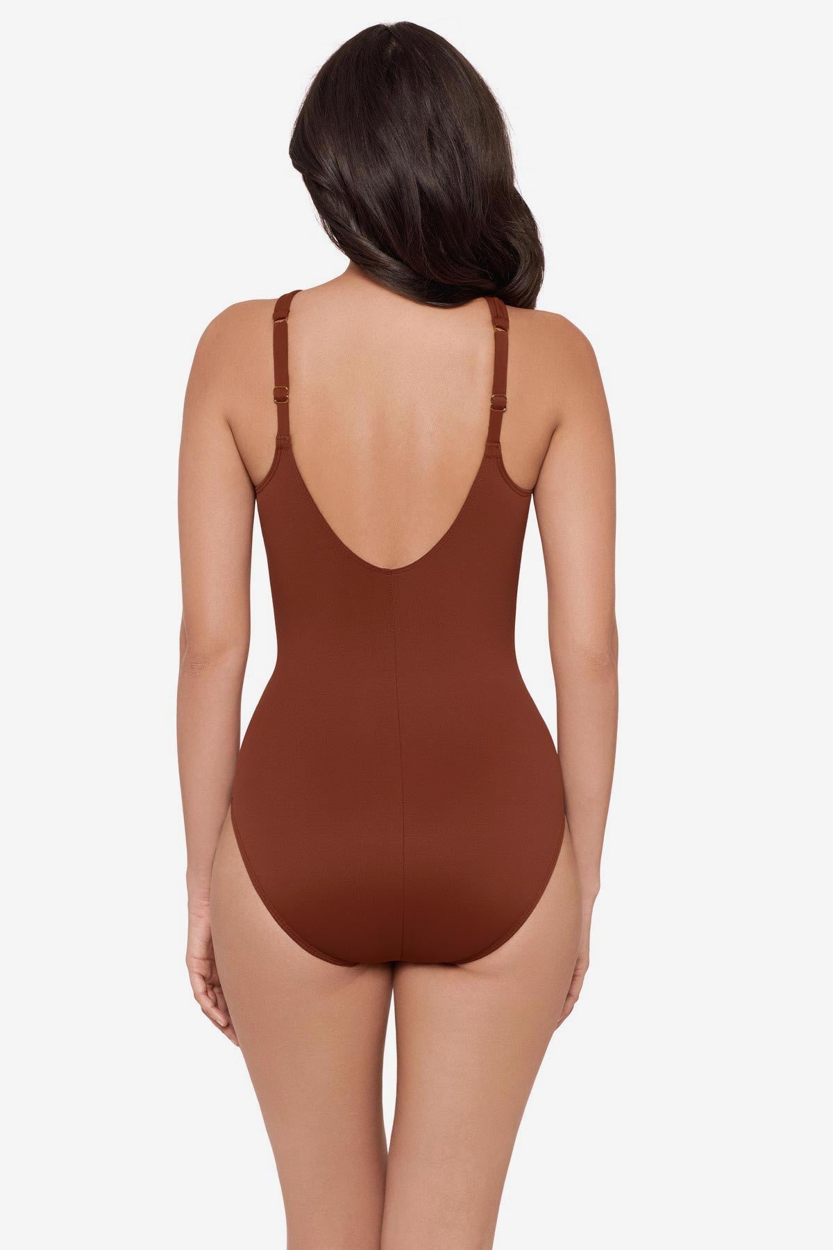 Aphrodite One Piece Black | Miraclesuit