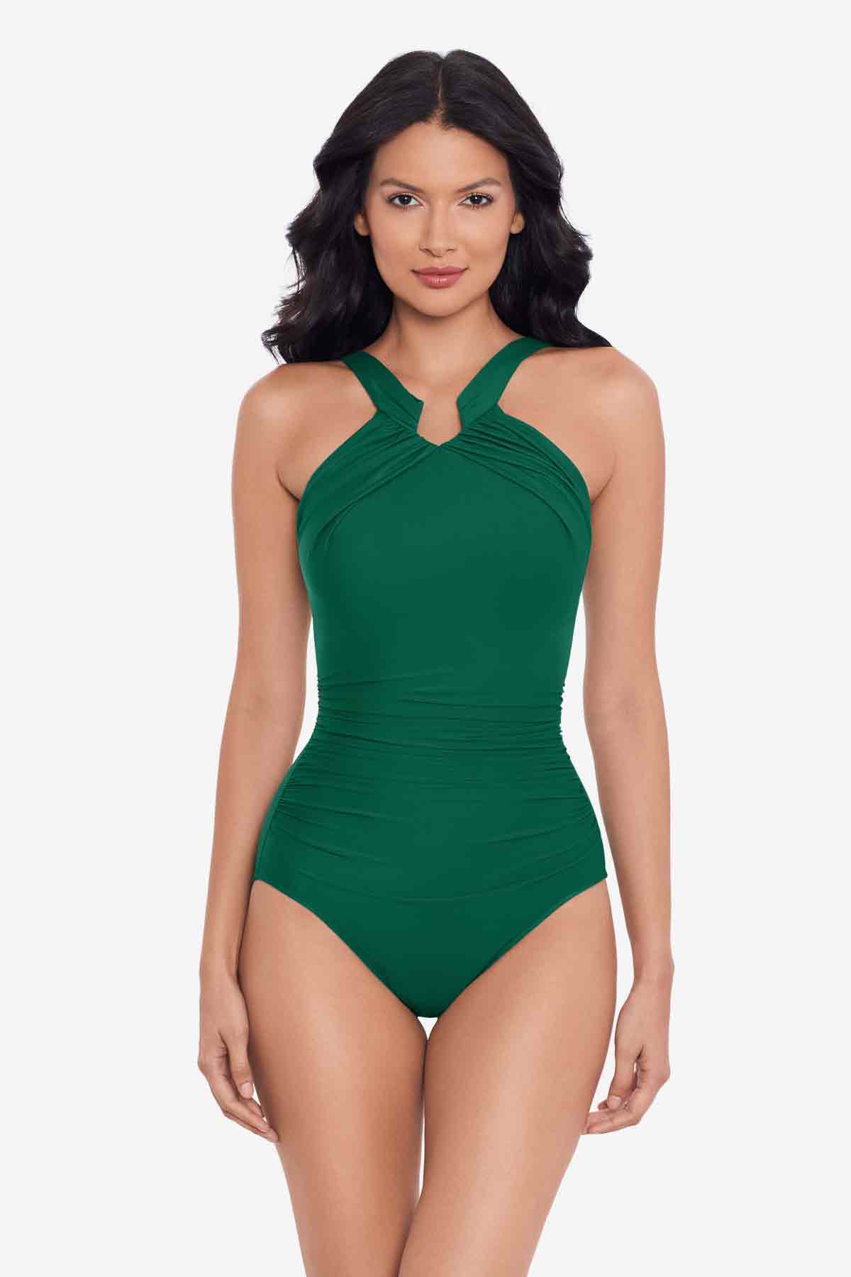 Aphrodite One Piece Black | Miraclesuit