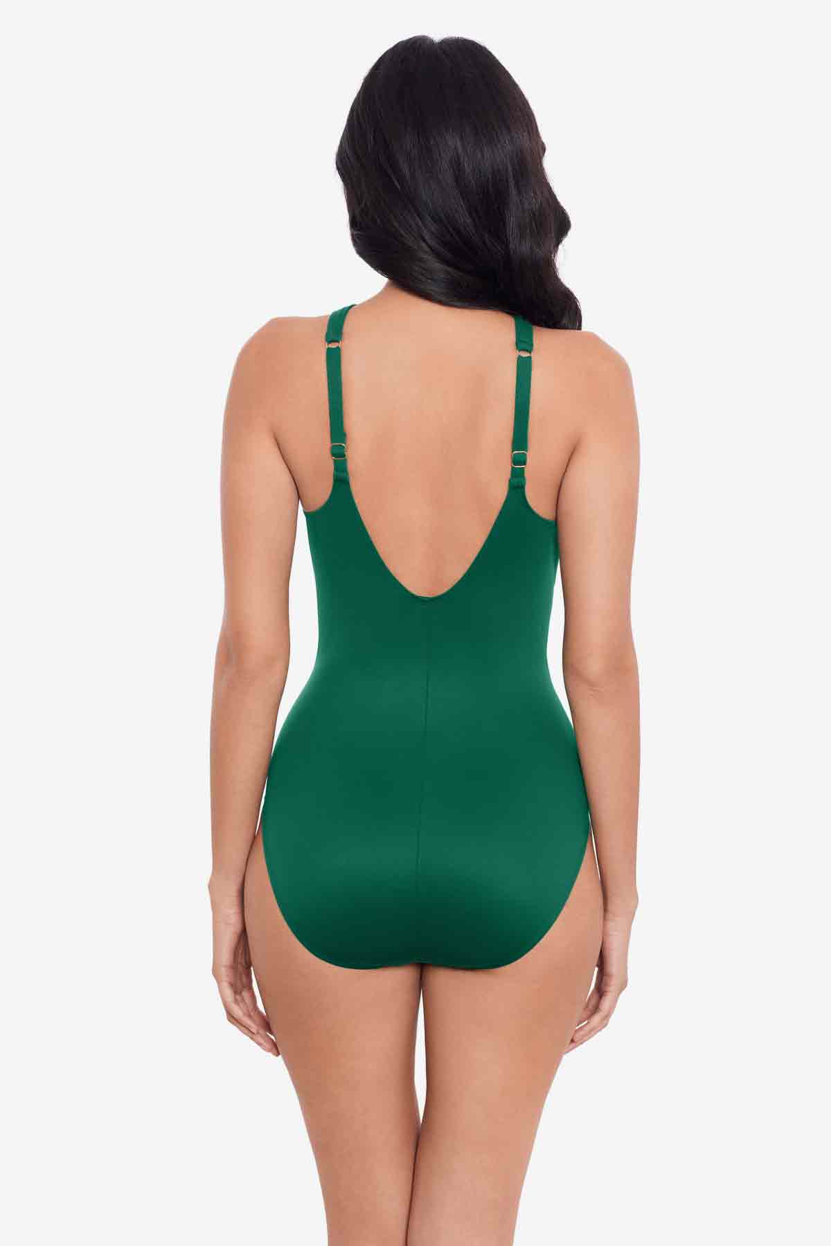 Aphrodite One Piece Black | Miraclesuit