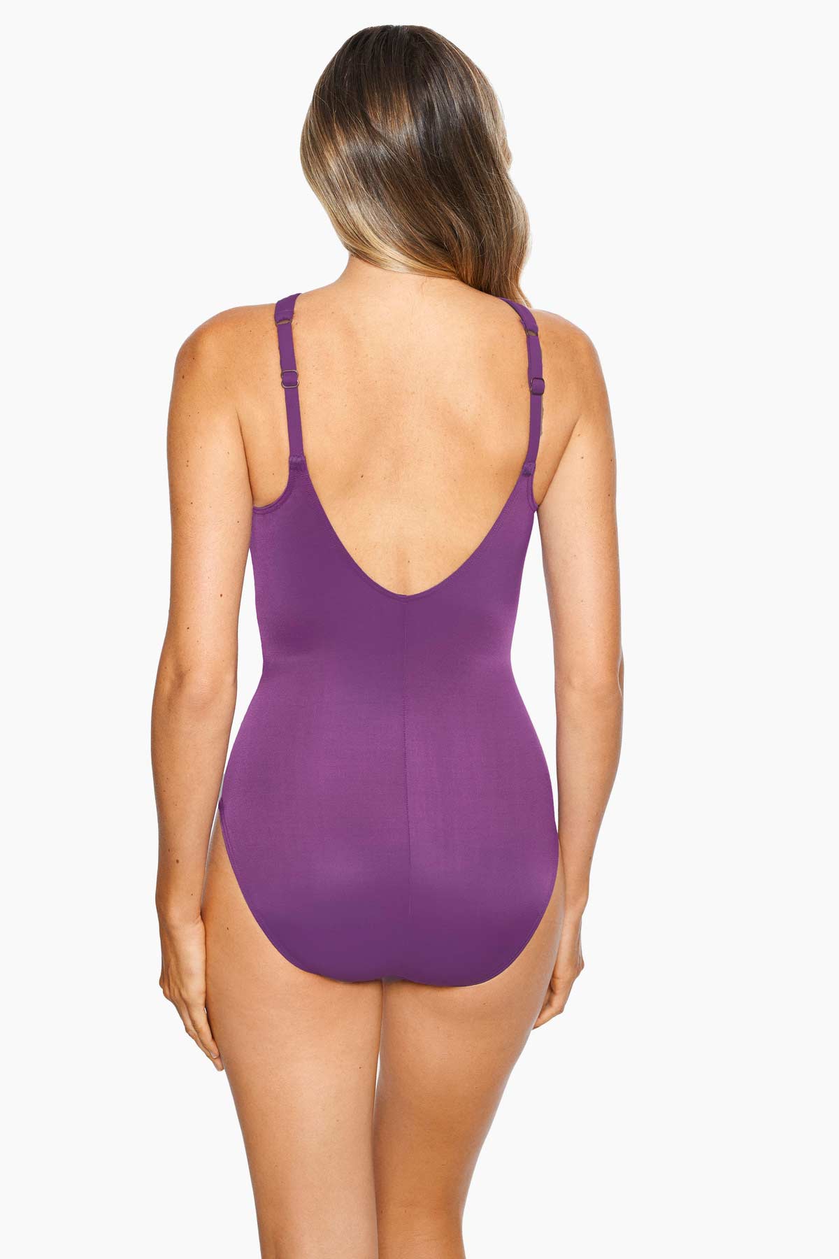 Aphrodite One Piece Black | Miraclesuit