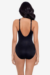 Aphrodite One Piece Black | Miraclesuit