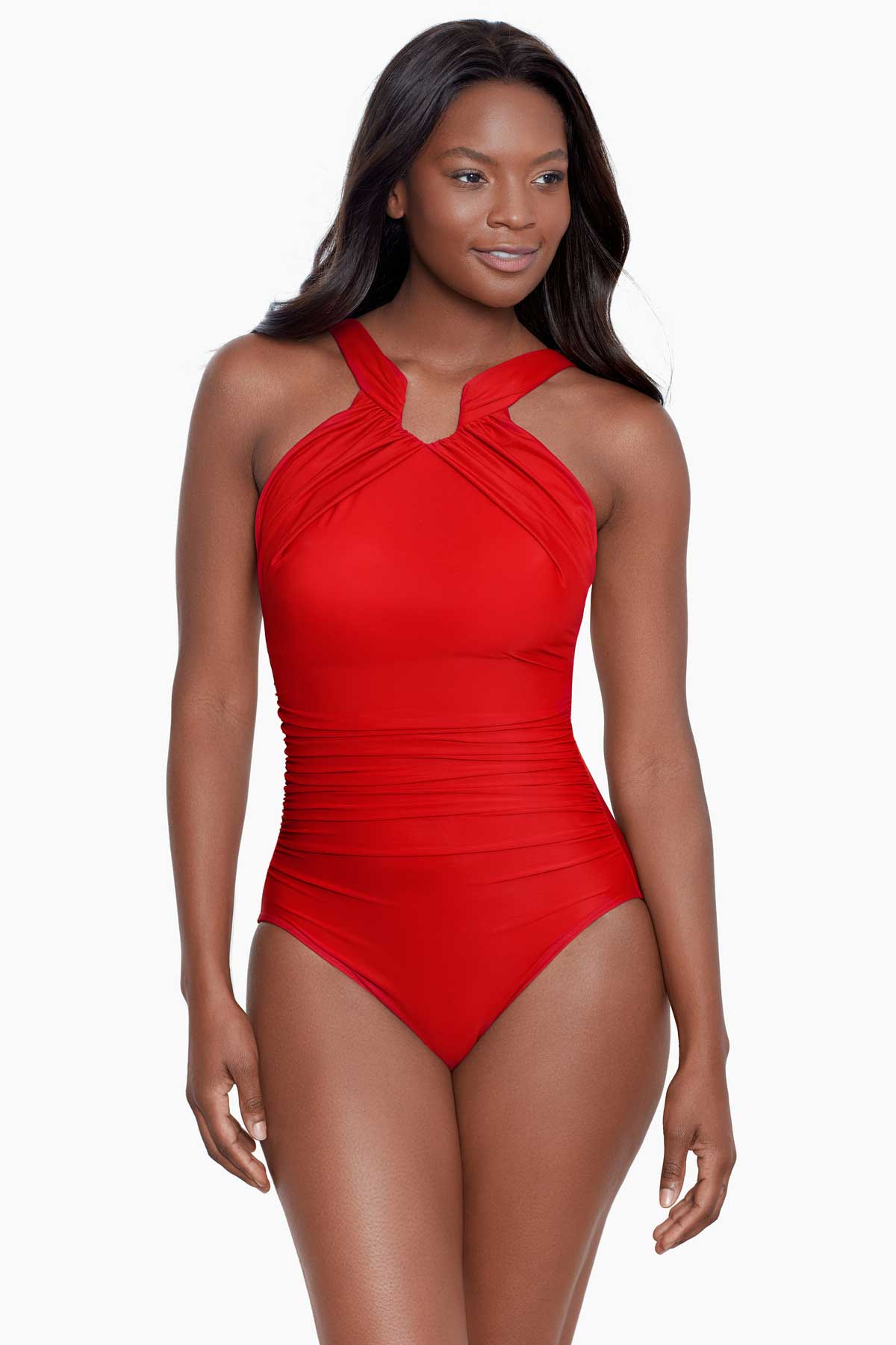 Aphrodite One Piece Black | Miraclesuit