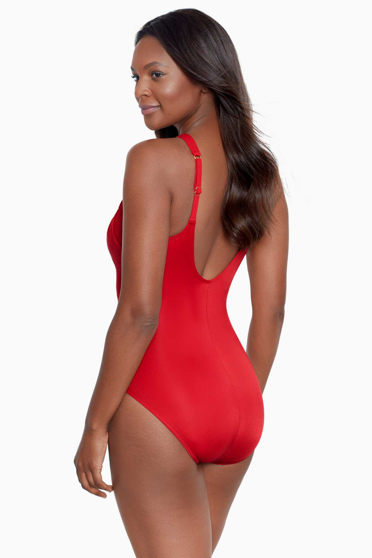 Aphrodite One Piece Black | Miraclesuit