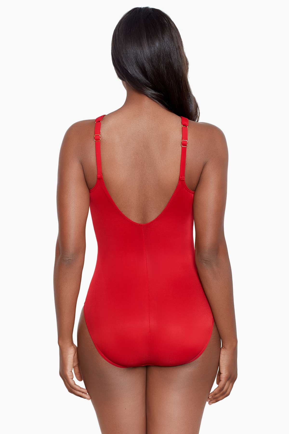 Aphrodite One Piece Black | Miraclesuit