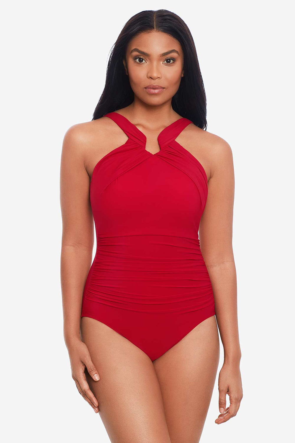 Aphrodite One Piece Black | Miraclesuit