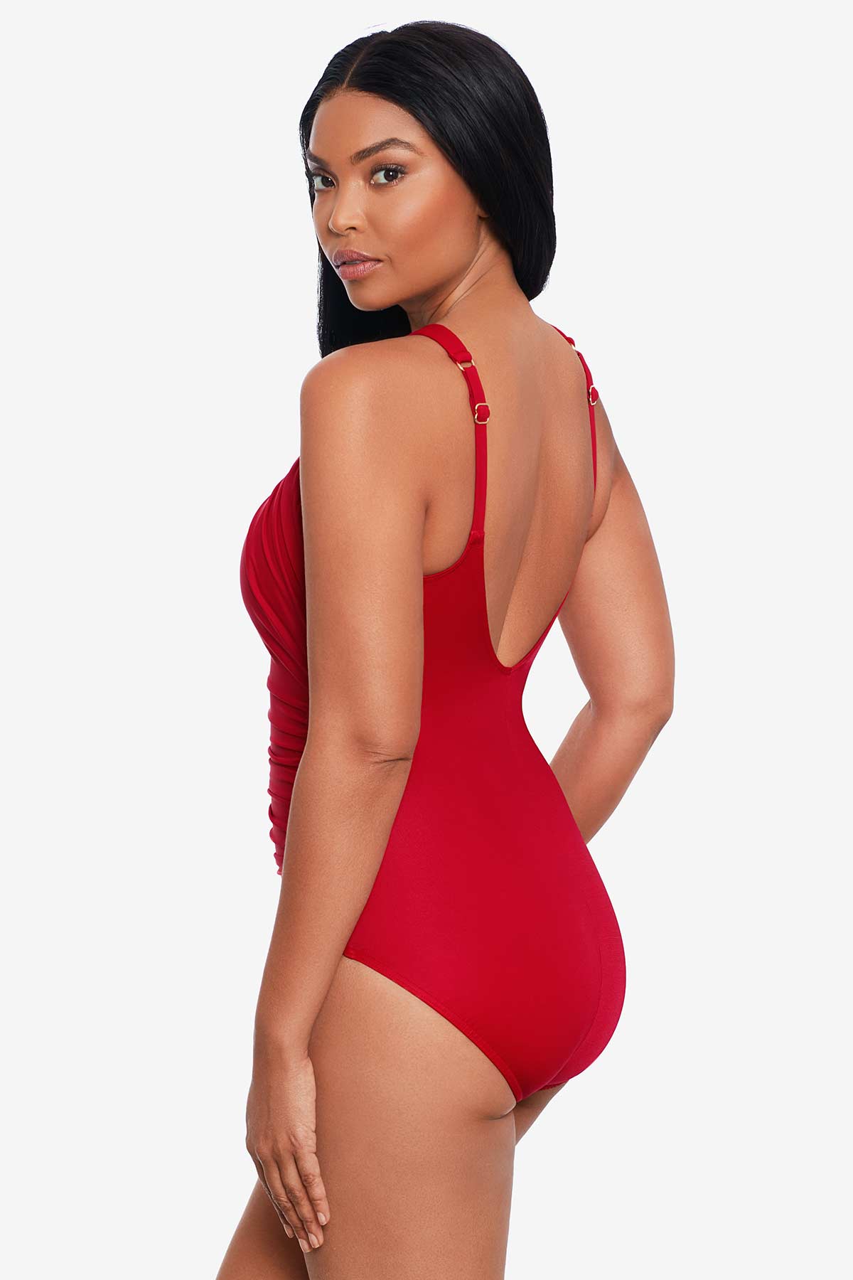 Aphrodite One Piece Black | Miraclesuit
